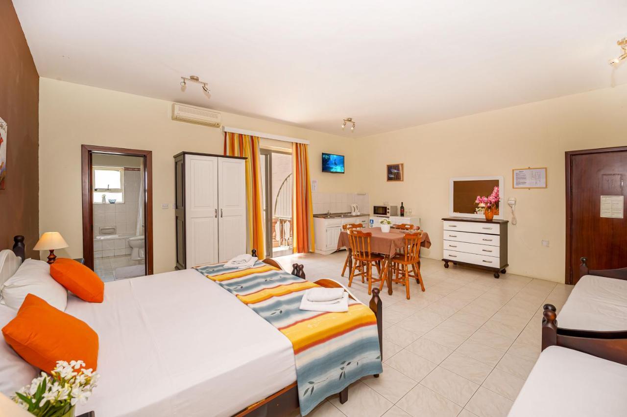 Mariblu Hotel Шеукия Экстерьер фото
