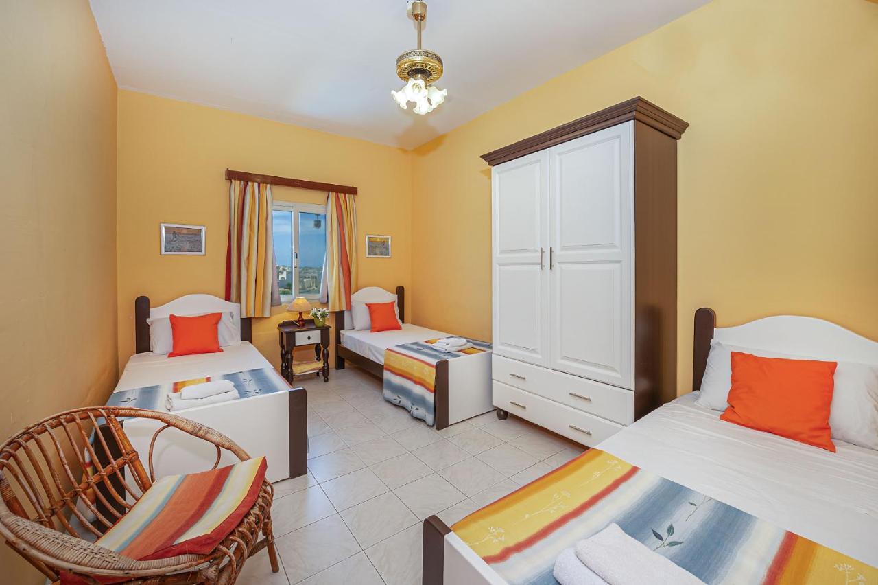 Mariblu Hotel Шеукия Экстерьер фото