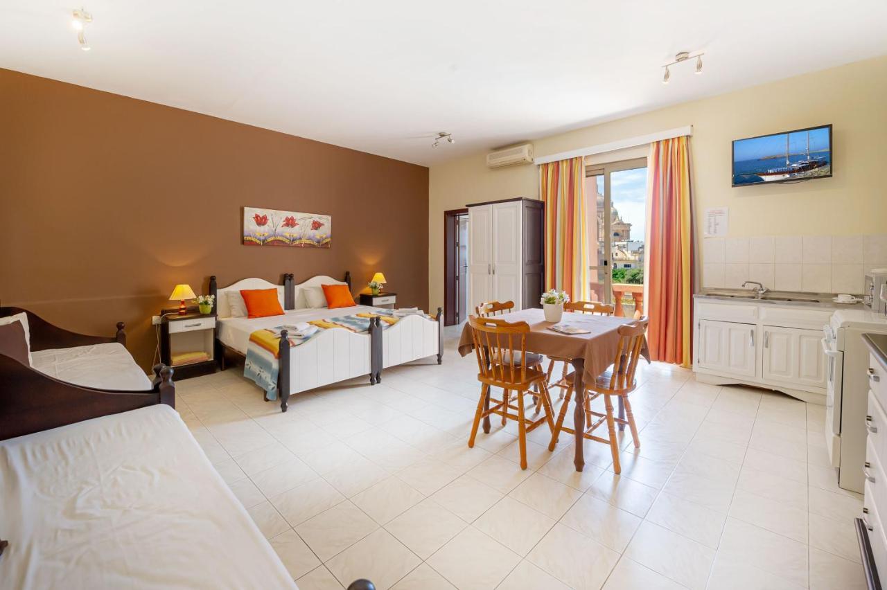Mariblu Hotel Шеукия Экстерьер фото